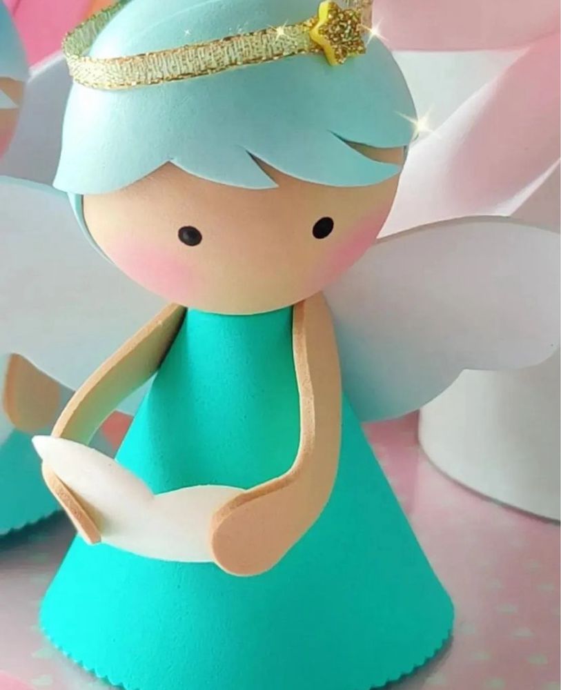 Anjinhos para decorar