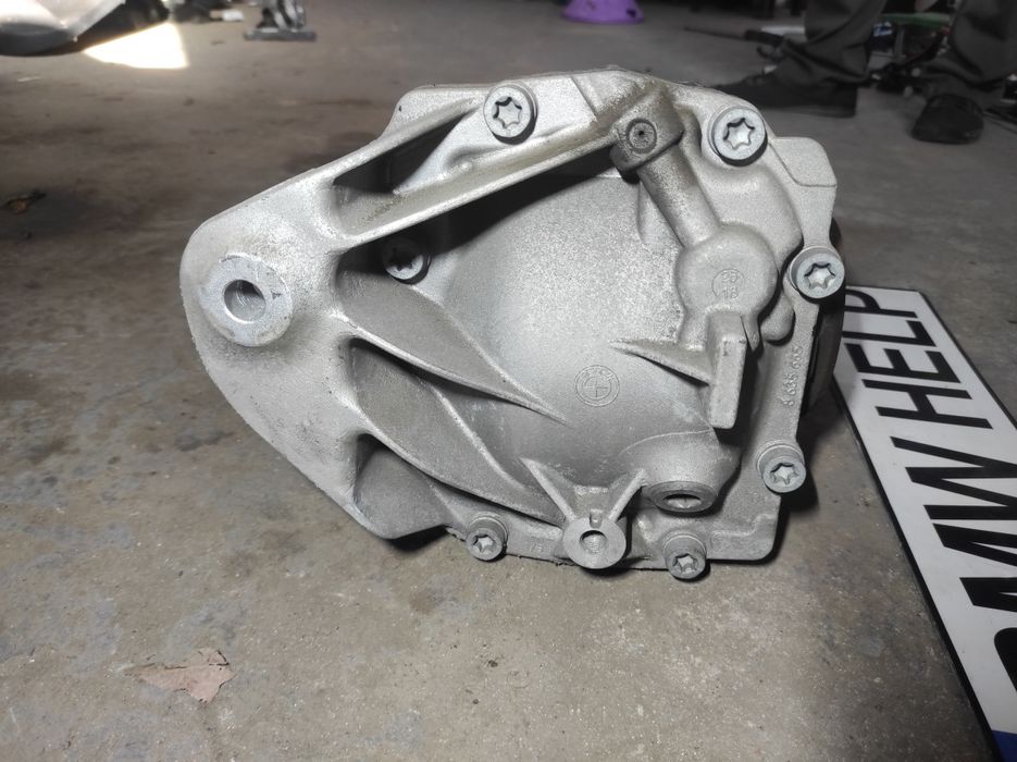 Редуктор 2.93 330Е Plug-in Hybrid B48 B20 Бензин BMW F30 Дифференциал