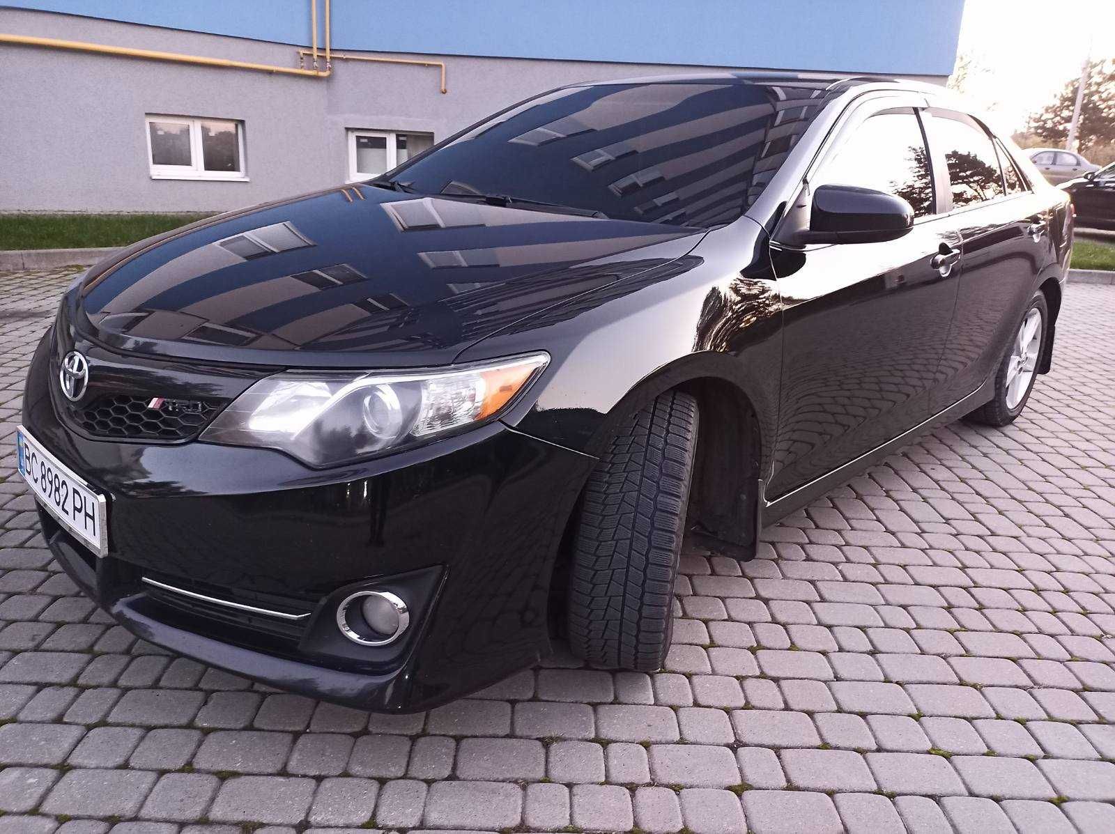 Toyota Camry 2013