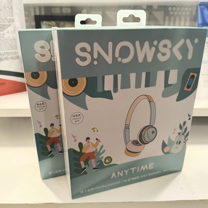 Наушники FiiO Snowsky Anytime (silver)