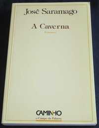 Livro A Caverna José Saramago 2ª edição Caminho