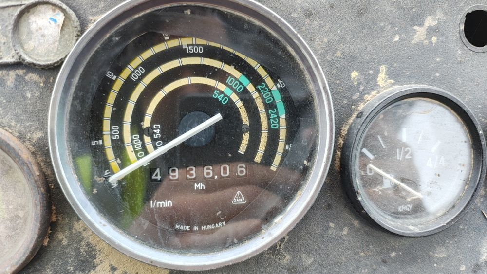 Sprzedam Zetora 5011