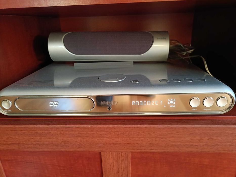 Kino domowe Philips LX3700D