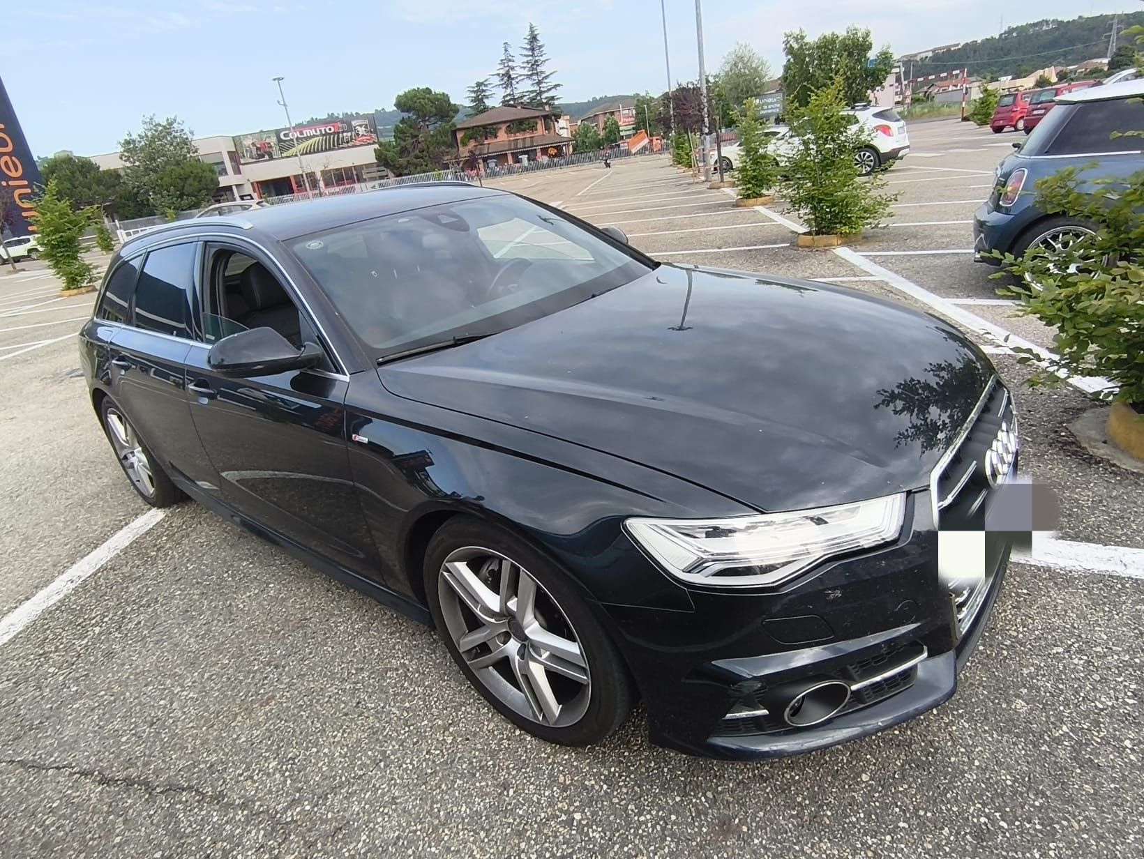 Audi A6 C7 S-Line 3,0  diesel 272KM Quatro