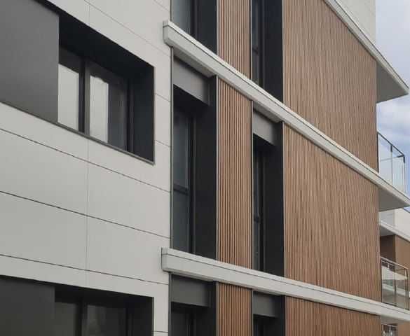 Ripado exterior wpc