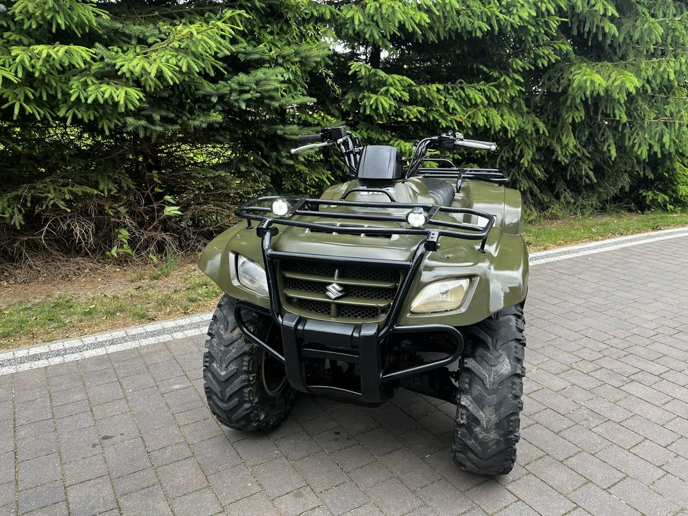 Suzuki eiger 400