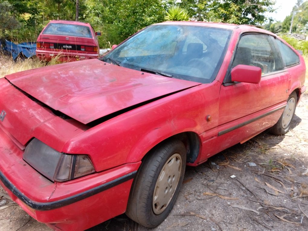 Honda Civic 1" st CRX