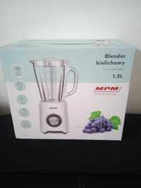 Blender kielichowy MPM BBL-01 500 W biały NOWY