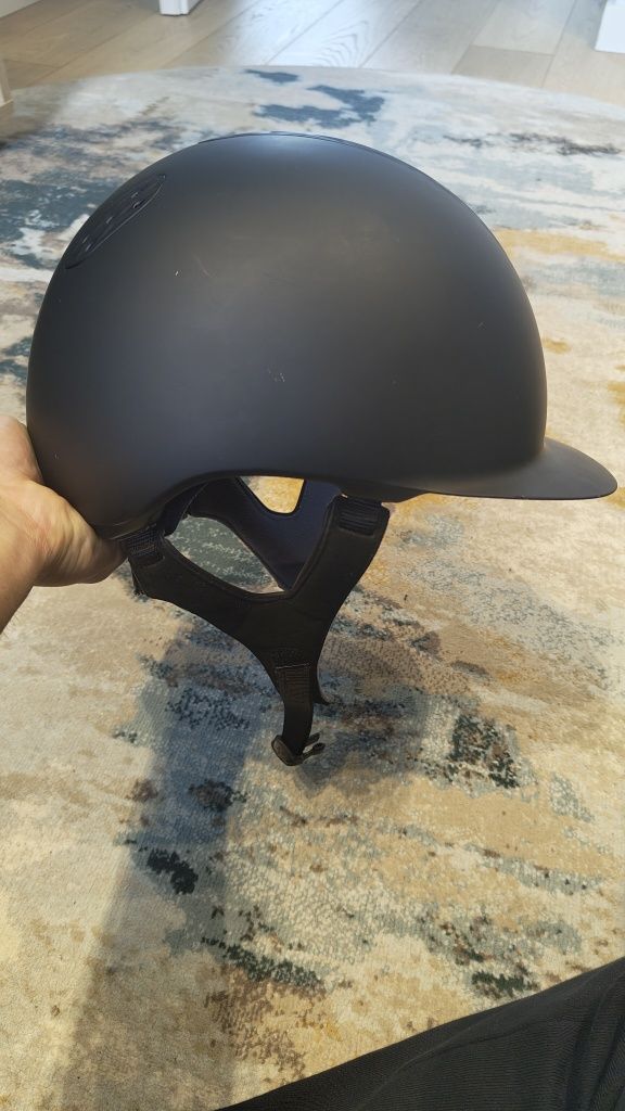 Kask jeździecki Fouganza FH520