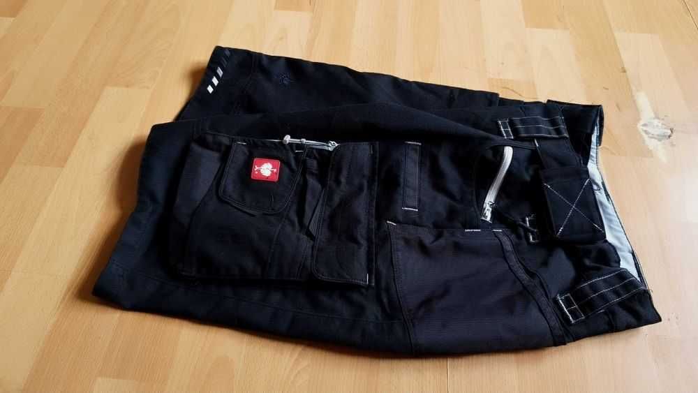 Damskie krótkie spodnie ENGELBERT STRAUSS MOTION 2020 r.S(36) st.bdb