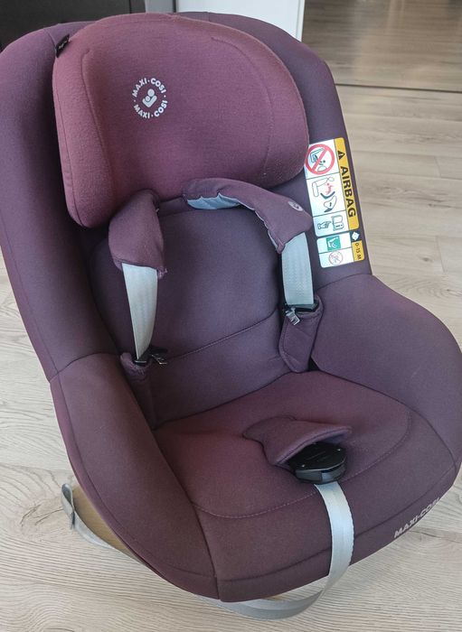 Fotelik samochodowy Maxi-Cosi Pearl Pro 2 i-Size + baza FamilyFix One