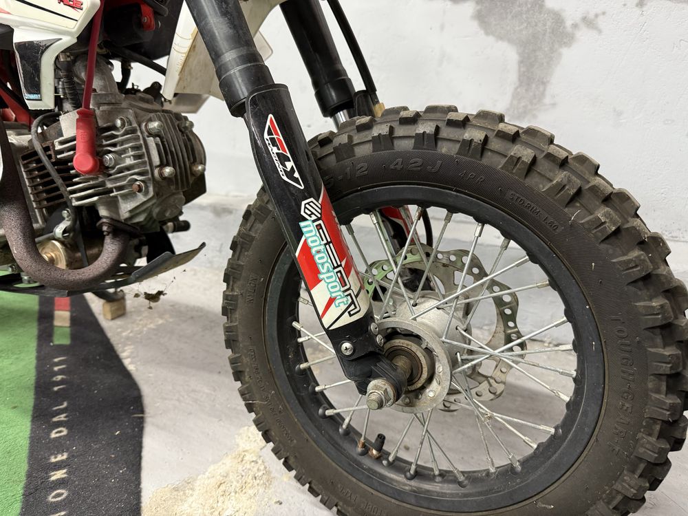 Питбайк Geon X-ride 110 Cross-Mini