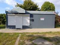 PAWILON / LOKAL / SKLEP z WC i KLIMĄ Handlowy / Usługowy Podjuchy