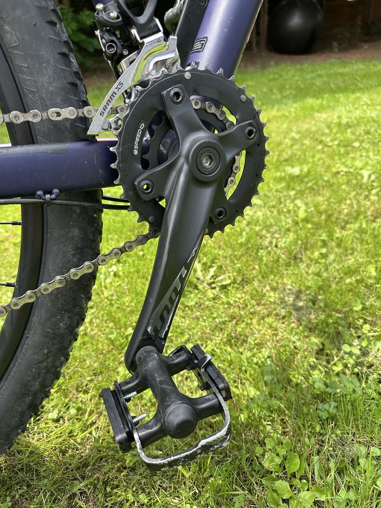 Specialized Rockhopper 29” | SRAM X5, Deore, hamulce Shimano
