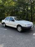 Ford sierra 2.0 DOHC