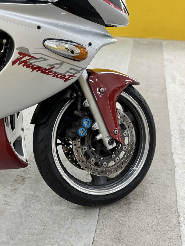 Yamaha Yzf 600r