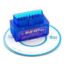 ELM327 Mini V2.1 - interfejs diagnostyczny OBD2 z Bluetooth