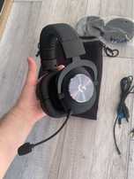 Słuchawki przewodowe Logitech G PRO X