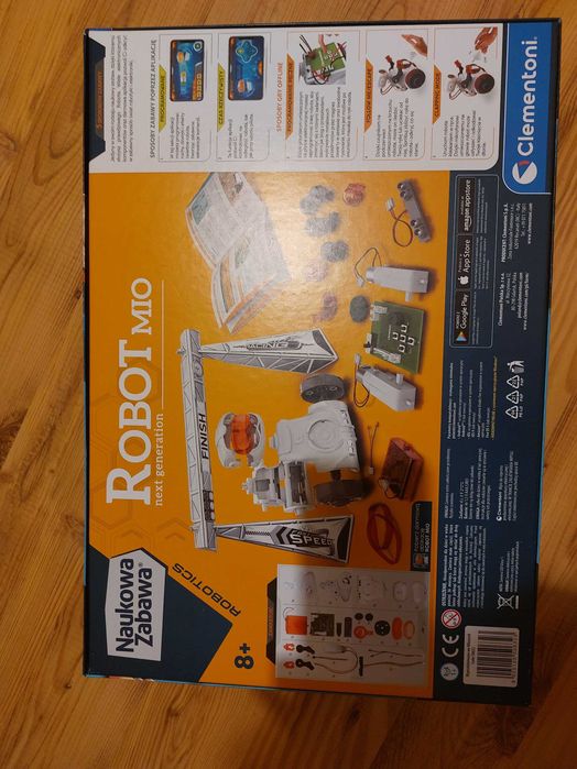 Robot MIO Clemontini