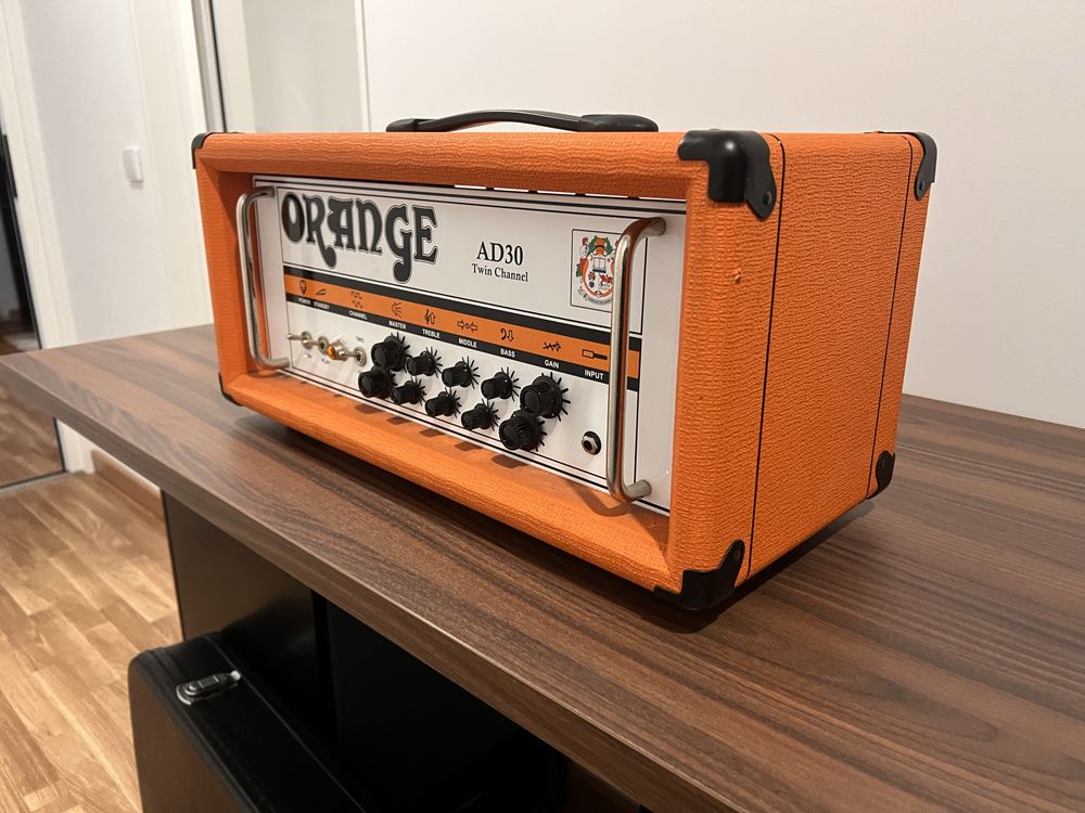 Amplificador Orange AD30HTC
