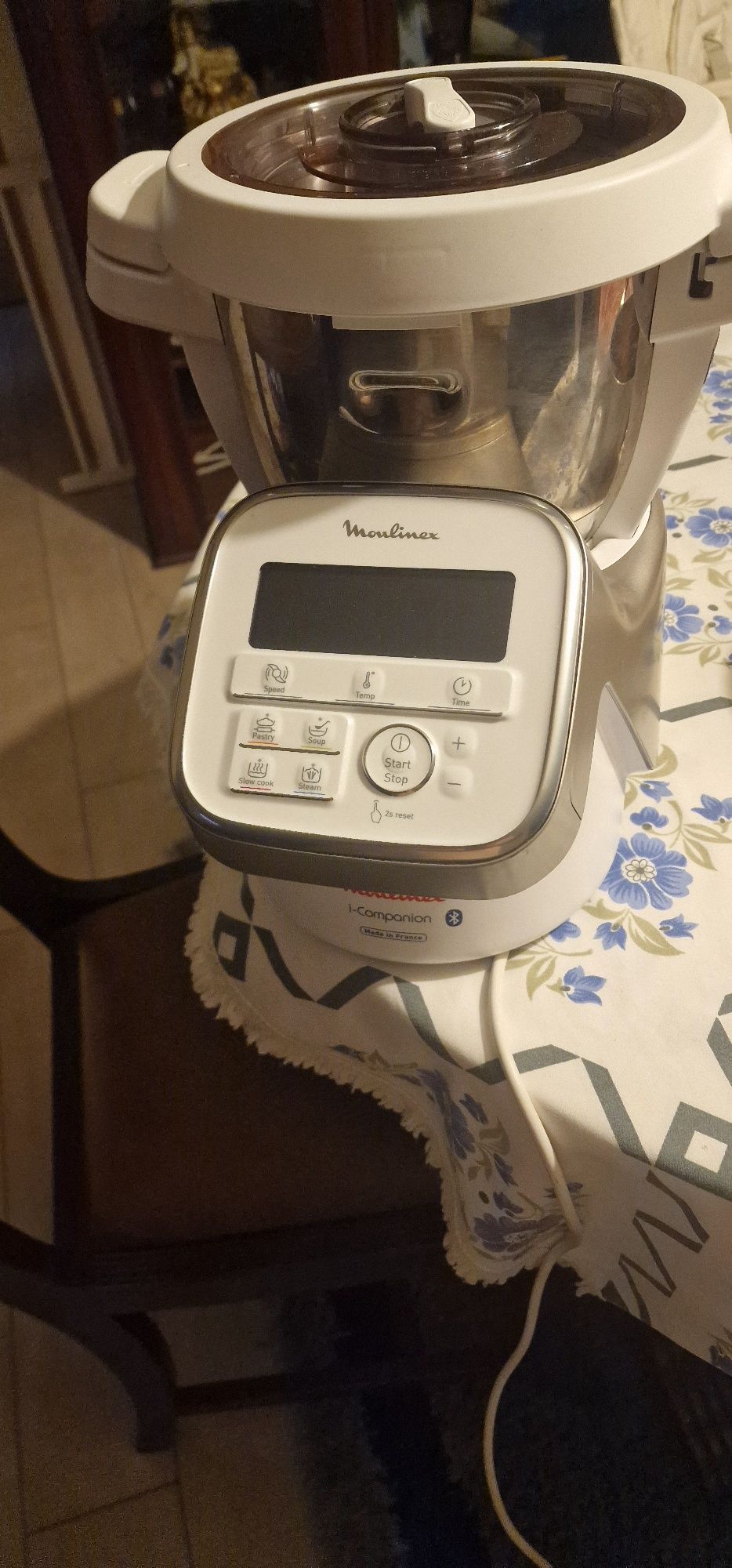 Robot de Cozinha Moulinex i-Companion Bluetooth
