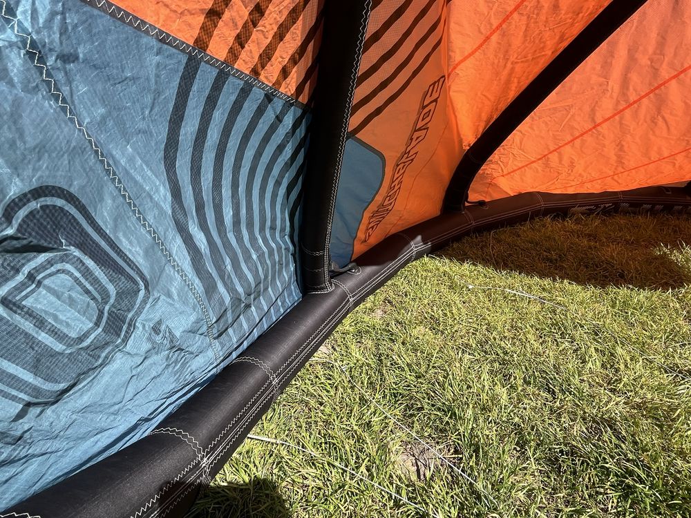 Latawiec Kite Cabrinha Switchblade 9m stan idealny