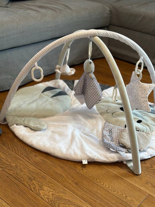 Matę edukacyjną BabyOno / Розвиваючий коврик BabyOno