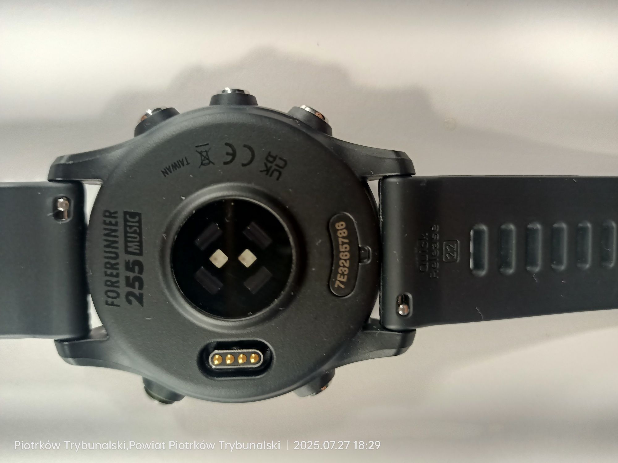 Garmin forerunner 255 music