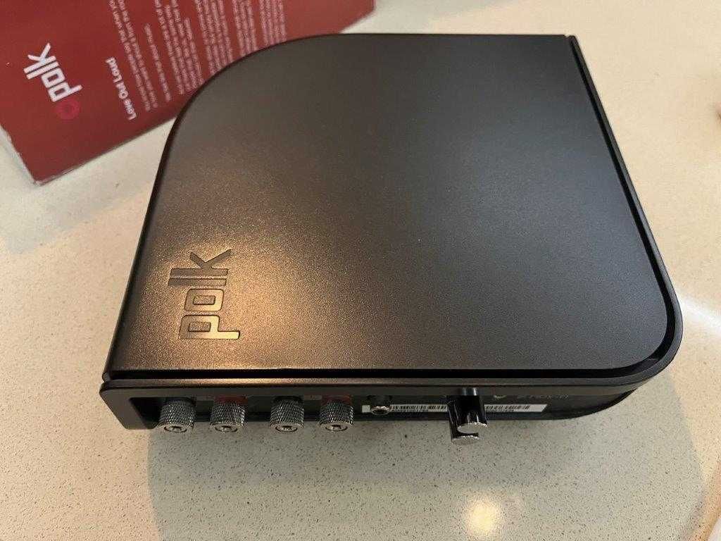 Polk Audio Omni A1 wzmacniacz sieciowy w klasie D