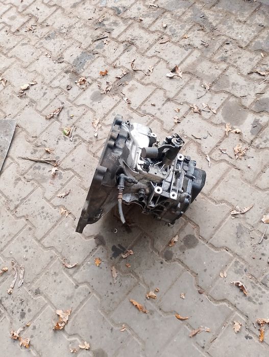 Skrzynia biegów opel Meriva b 1.3 CDTI