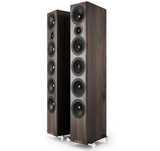 Acoustic Energy AE520 kolumny podłogowe PARA Walnut