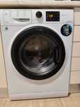 Máquina lavar hotpoint