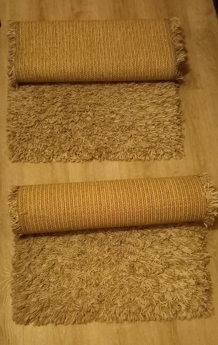 Tapetes de quarto (dois)