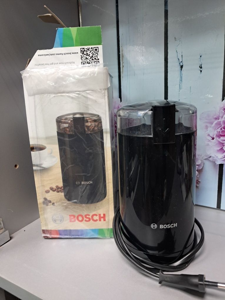 Кавомолка BOSCH TSM6A013B