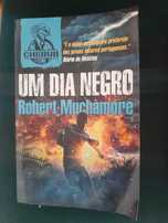 Livro infantil - Um dia negro