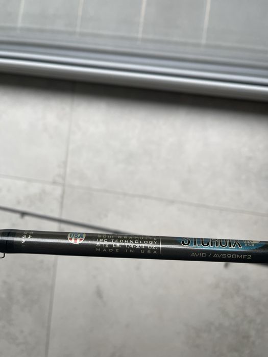 St croix avid90mf2