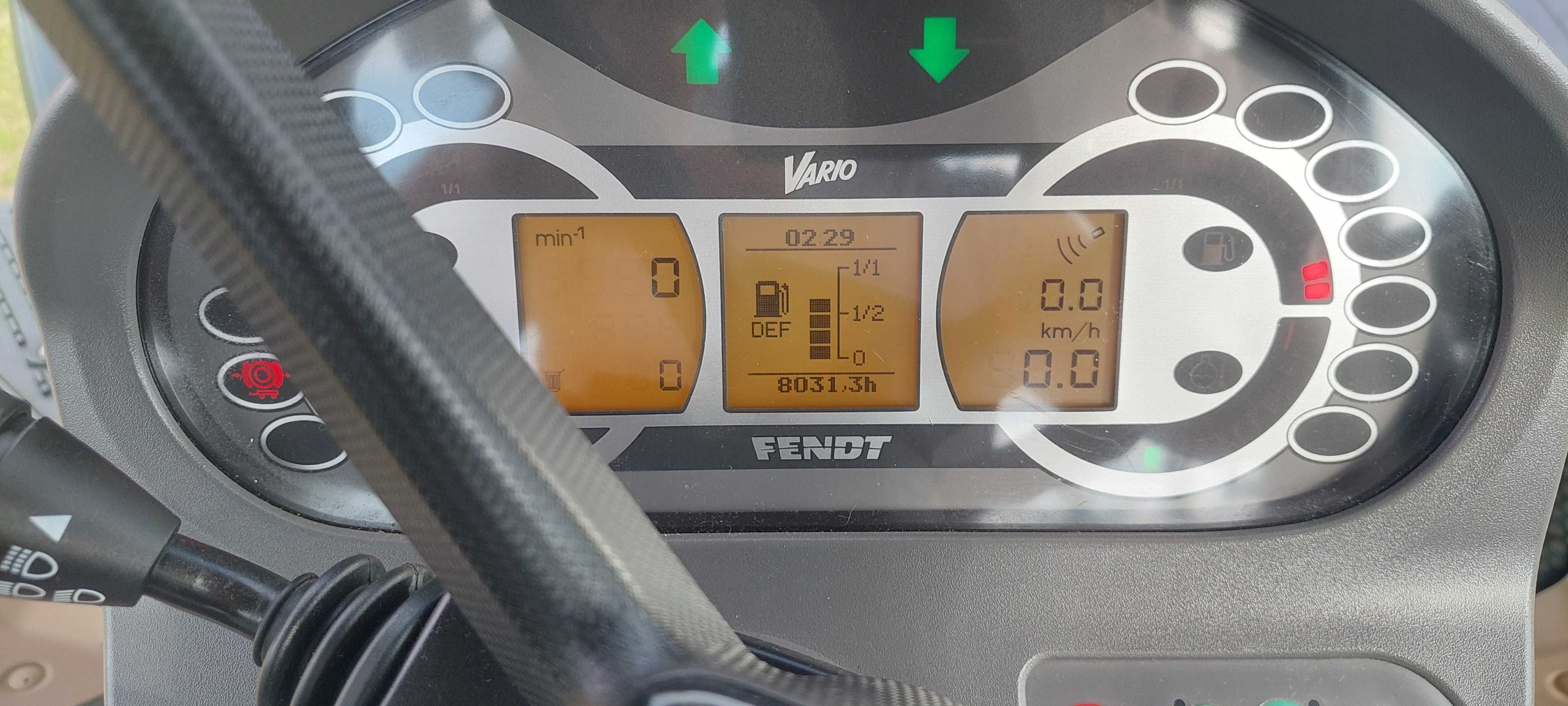 FENDT 724 Vario TMS Profi Plus