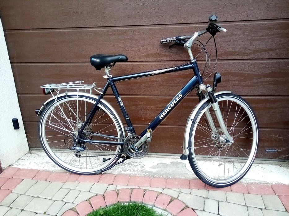 Rower trekkingowy HERCULES koła 28 cali