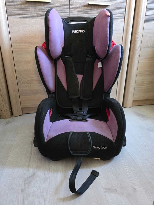 Fotelik Recaro Sport Young 9-36