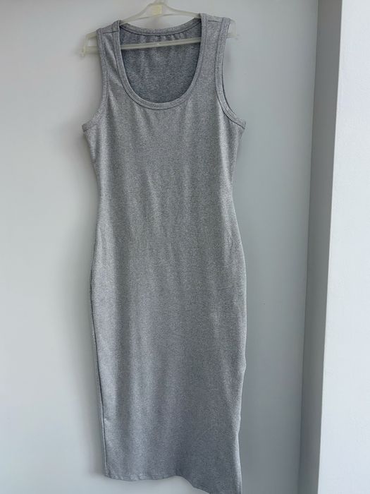 sukienka długa codzienna