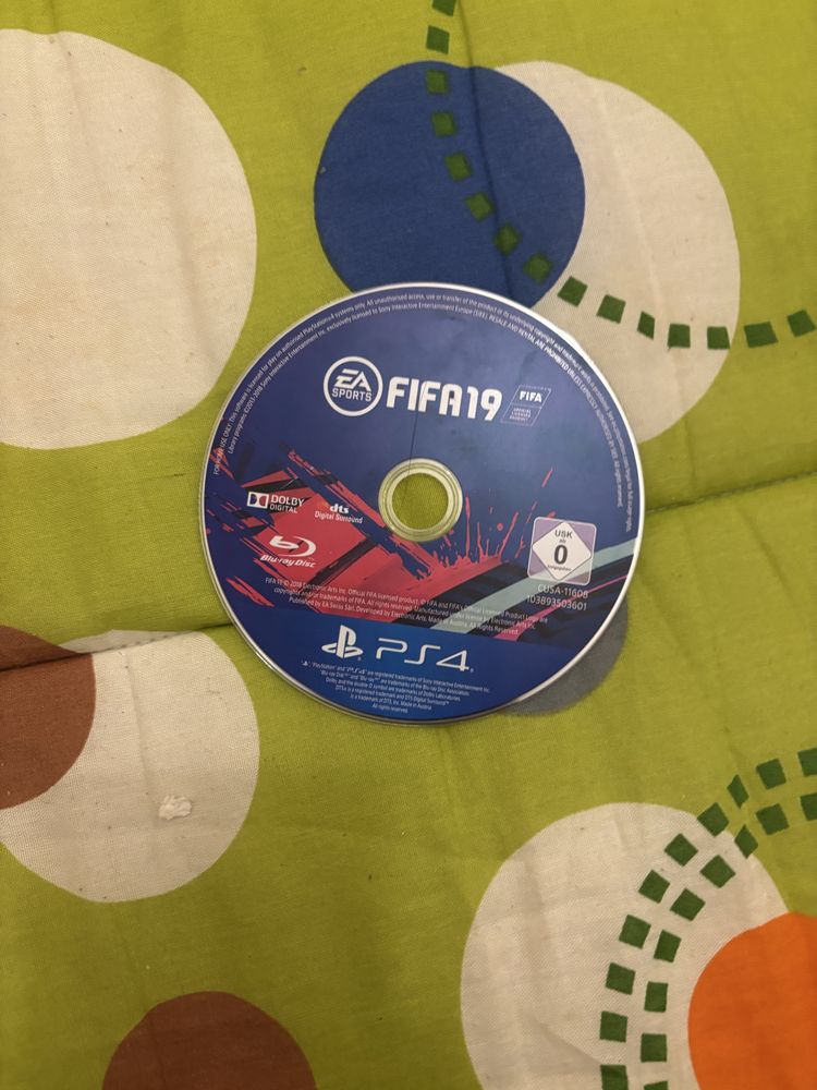 fifa 19 novo para ps4