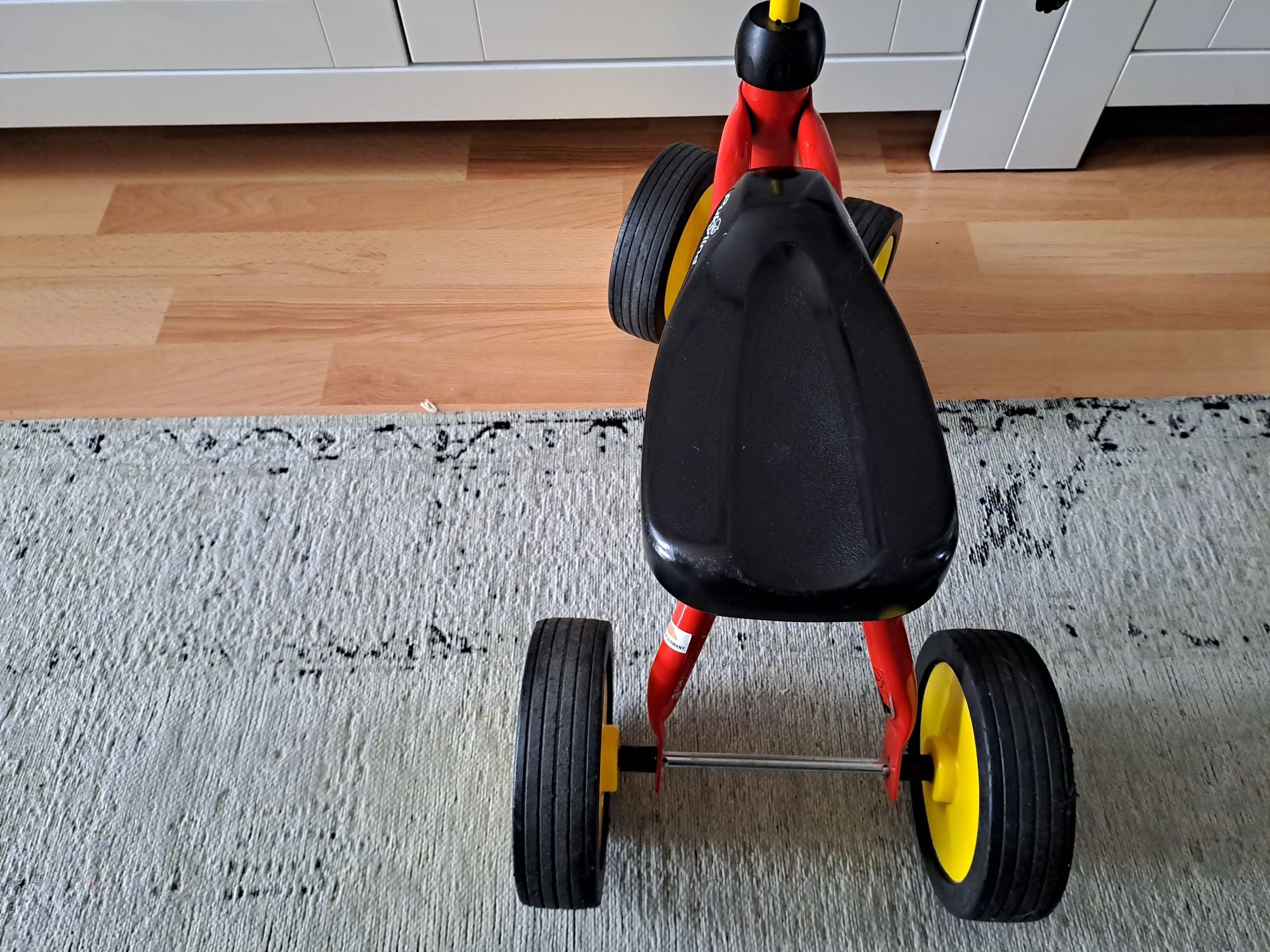Rowerek  biegowy  Pukylino / Puky