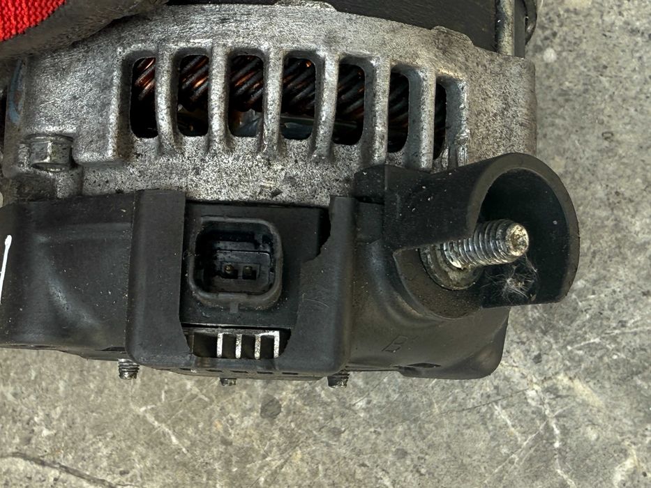 Генератор Alfa Romeo 159 Brera 2.4 JTDM Fiat Croma 2.4 JTDM