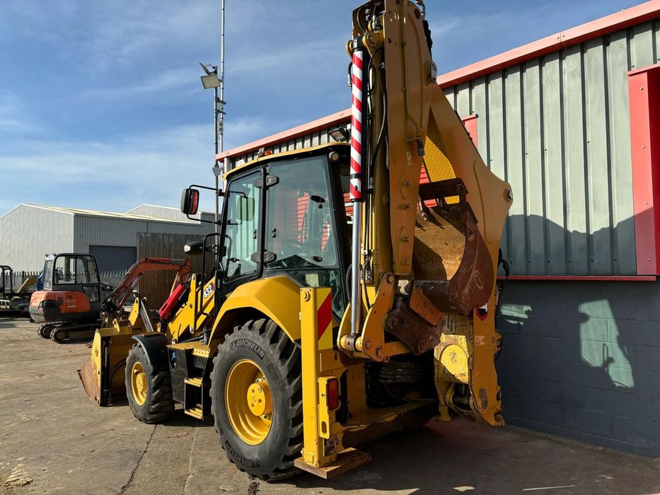 Caterpillar 432F  netto 265000
