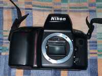 Maquina Fotográfica Nikon F70