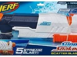 Pistolet na Wodę Nerf Supersoaker