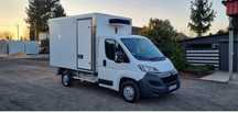 Citroën Jumper  Kontener Chłodnia / Mroźnia 230V