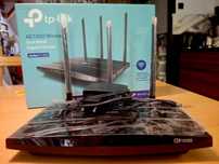 Router tp-link AC 1200 Wireless Dual Band Archer C1200 Gigabit Router