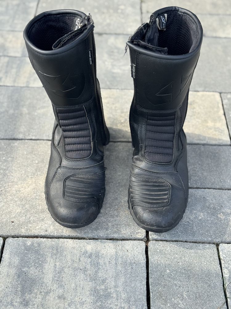 Buty motocyklowe Oxford Tracker
