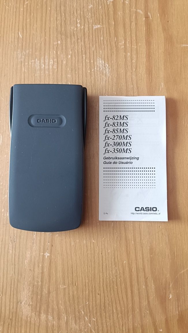 Calculadora científica
